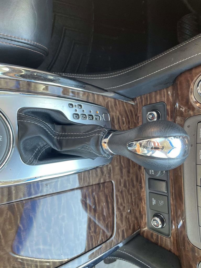 Used 2017 Nissan Armada Platinum w/ Captain Seat Package image 17