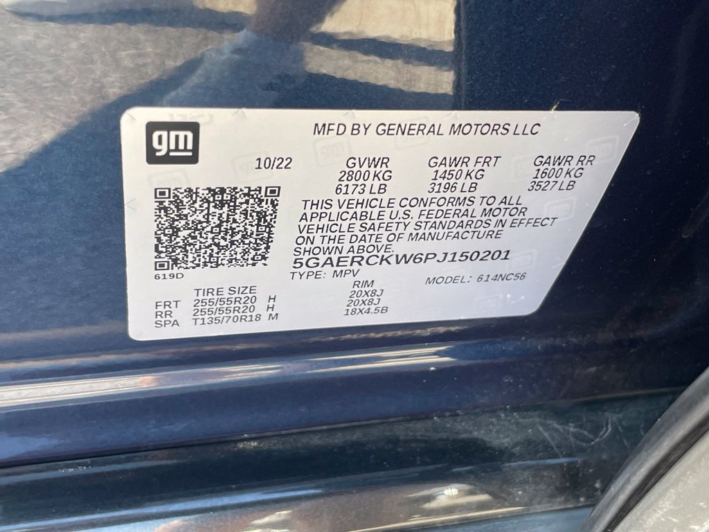 Used 2023 Buick Enclave Premium w/ Experience Buick Package FWD image 35
