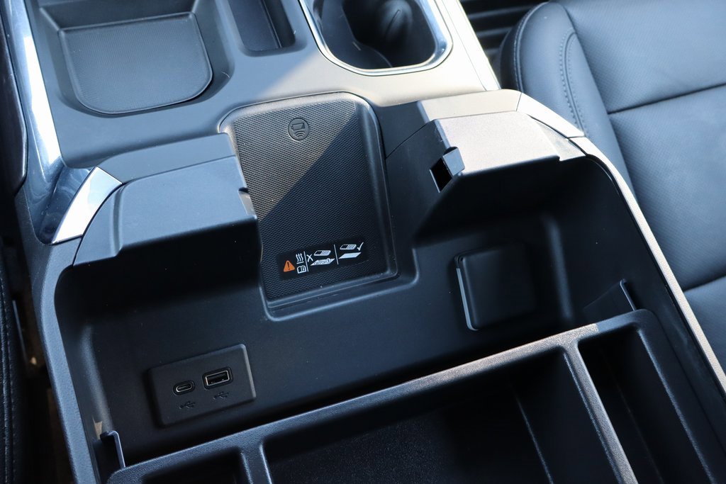 Used 2022 Chevrolet Silverado 1500 LTZ image 14