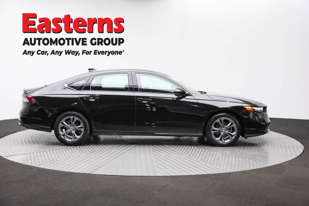 Used 2024 Honda Accord EX image 4