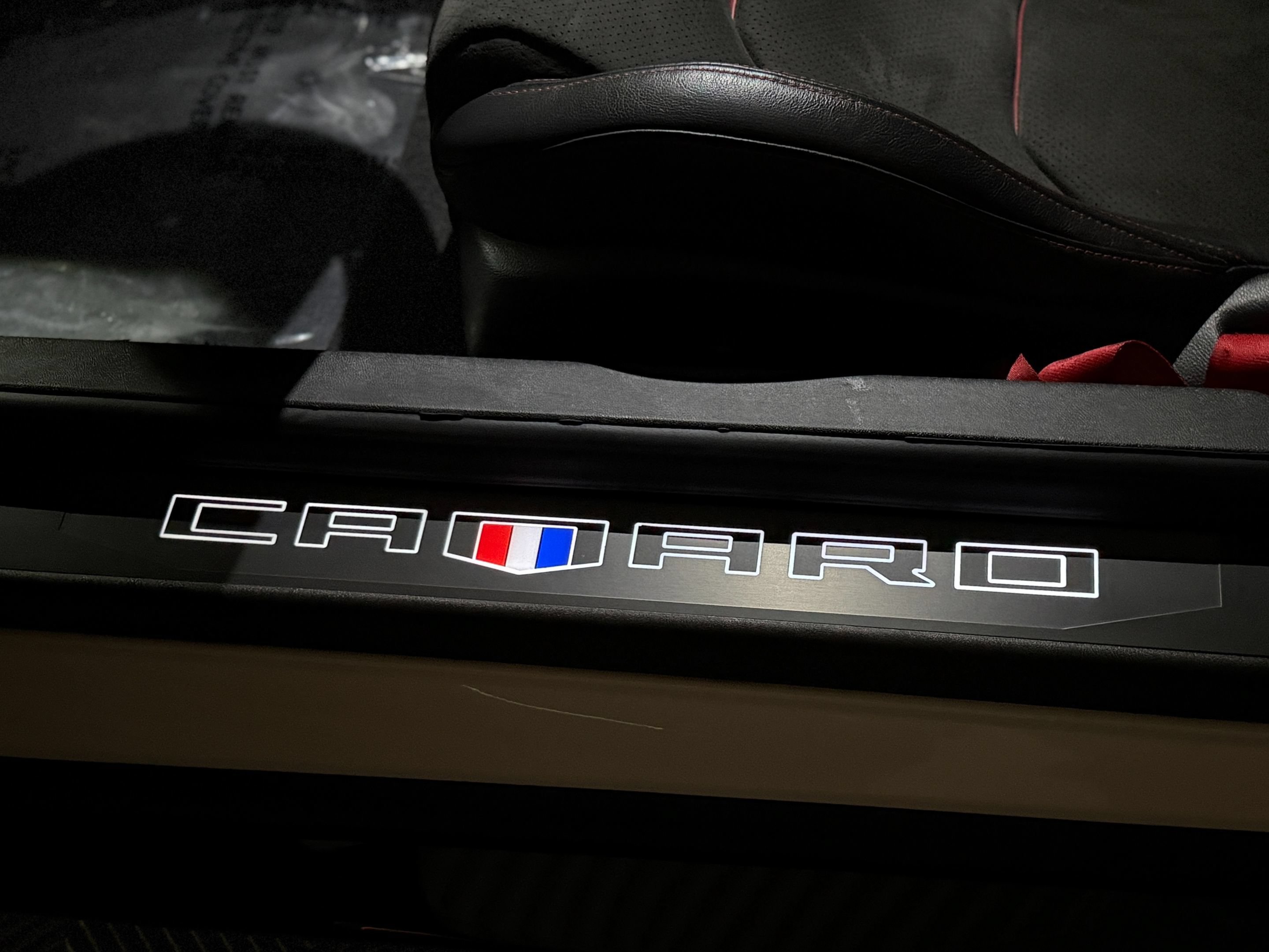 Used 2022 Chevrolet Camaro ZL1 RWD image 20