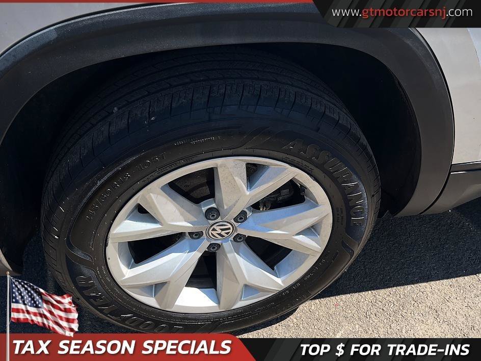 Used 2018 Volkswagen Atlas SE AWD/4WD image 11
