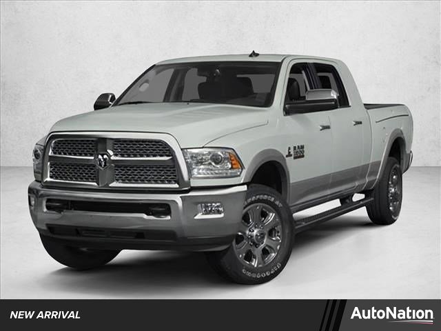 Used 2014 RAM 3500 Laramie Longhorn image 1