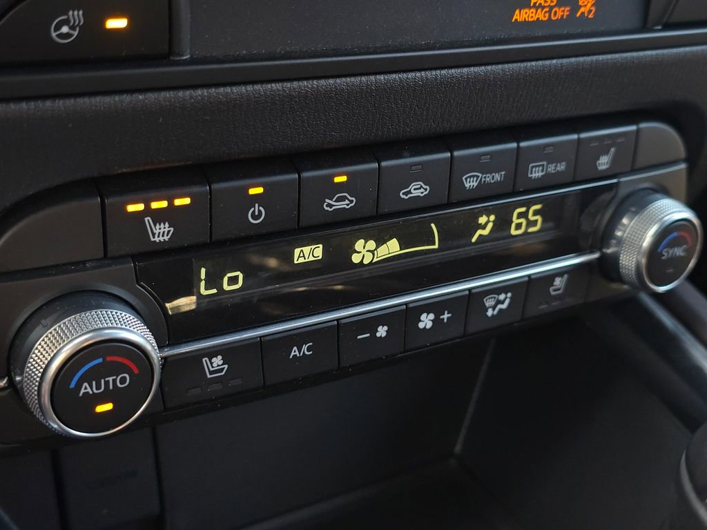 Used 2021 MAZDA CX-5 Signature image 36