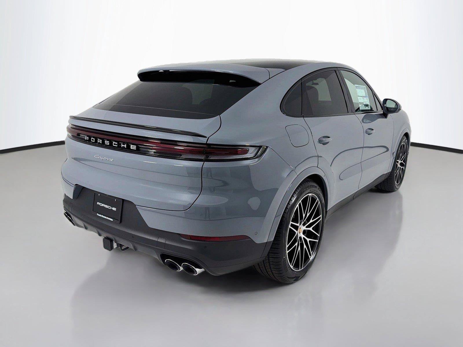 New 2026 Porsche Cayenne Coupe AWD/4WD image 29