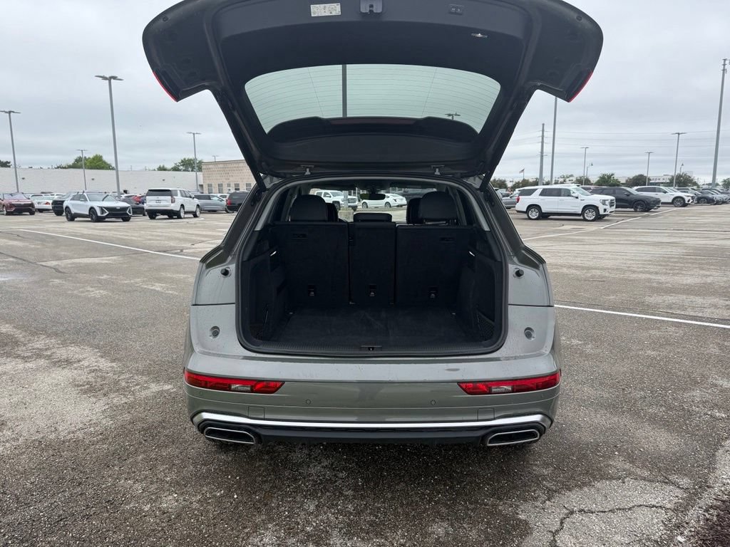 Used 2024 Audi Q5 2.0T Premium Plus AWD/4WD image 13