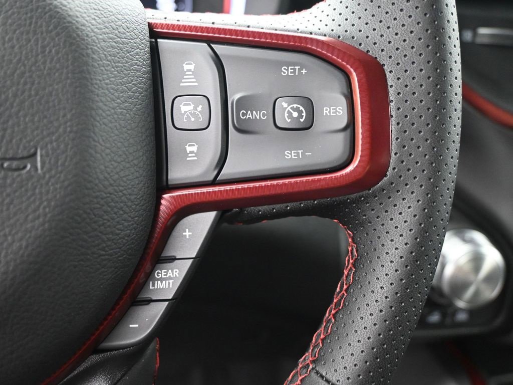 New 2026 RAM 1500 Rebel w/ Rebel Level 1 Equipment Group image 28