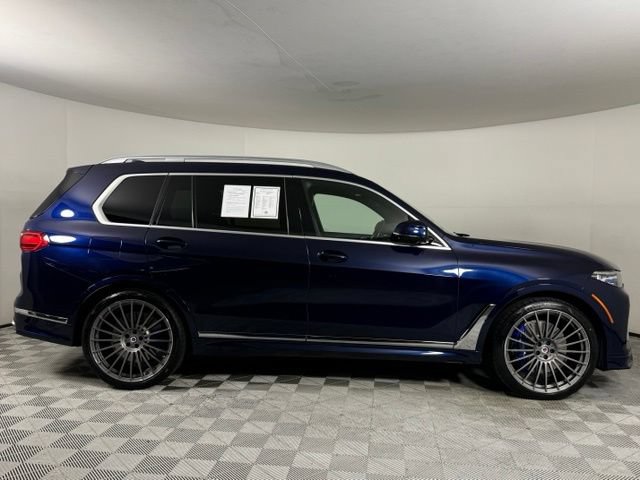 Used 2022 BMW ALPINA XB7 AWD/4WD image 9