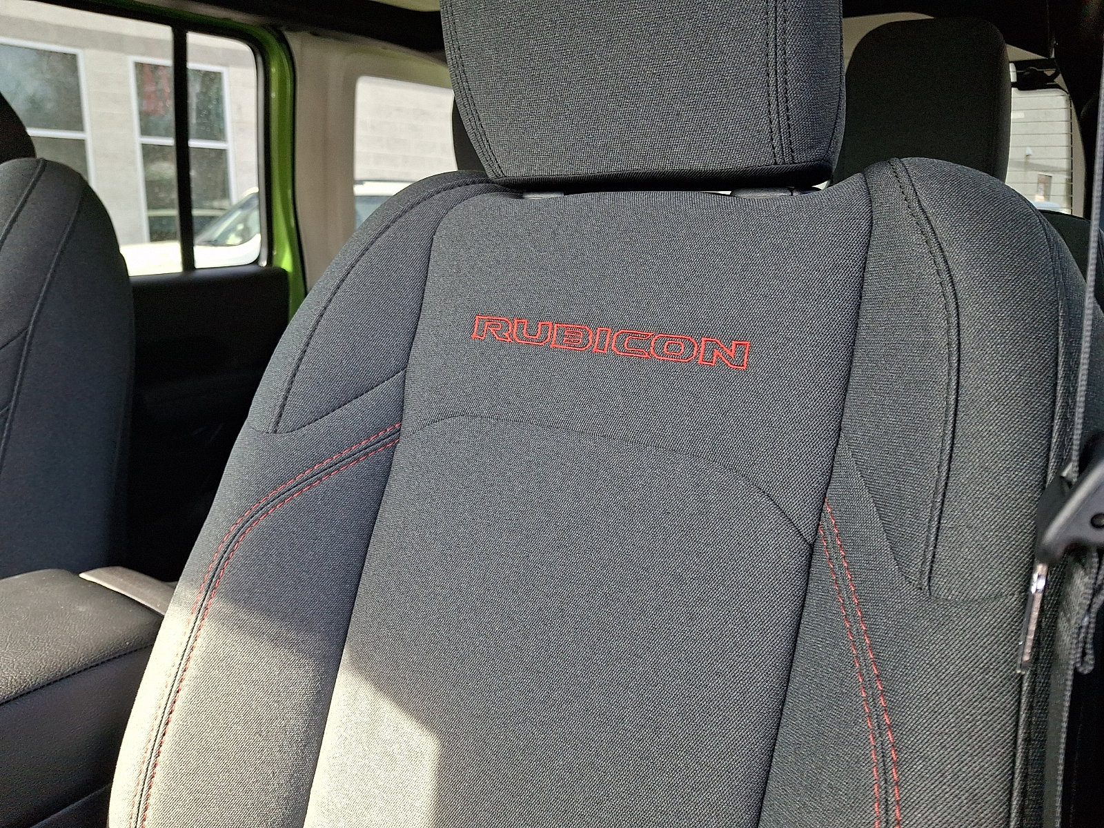 New 2026 Jeep Wrangler Unlimited Rubicon image 11