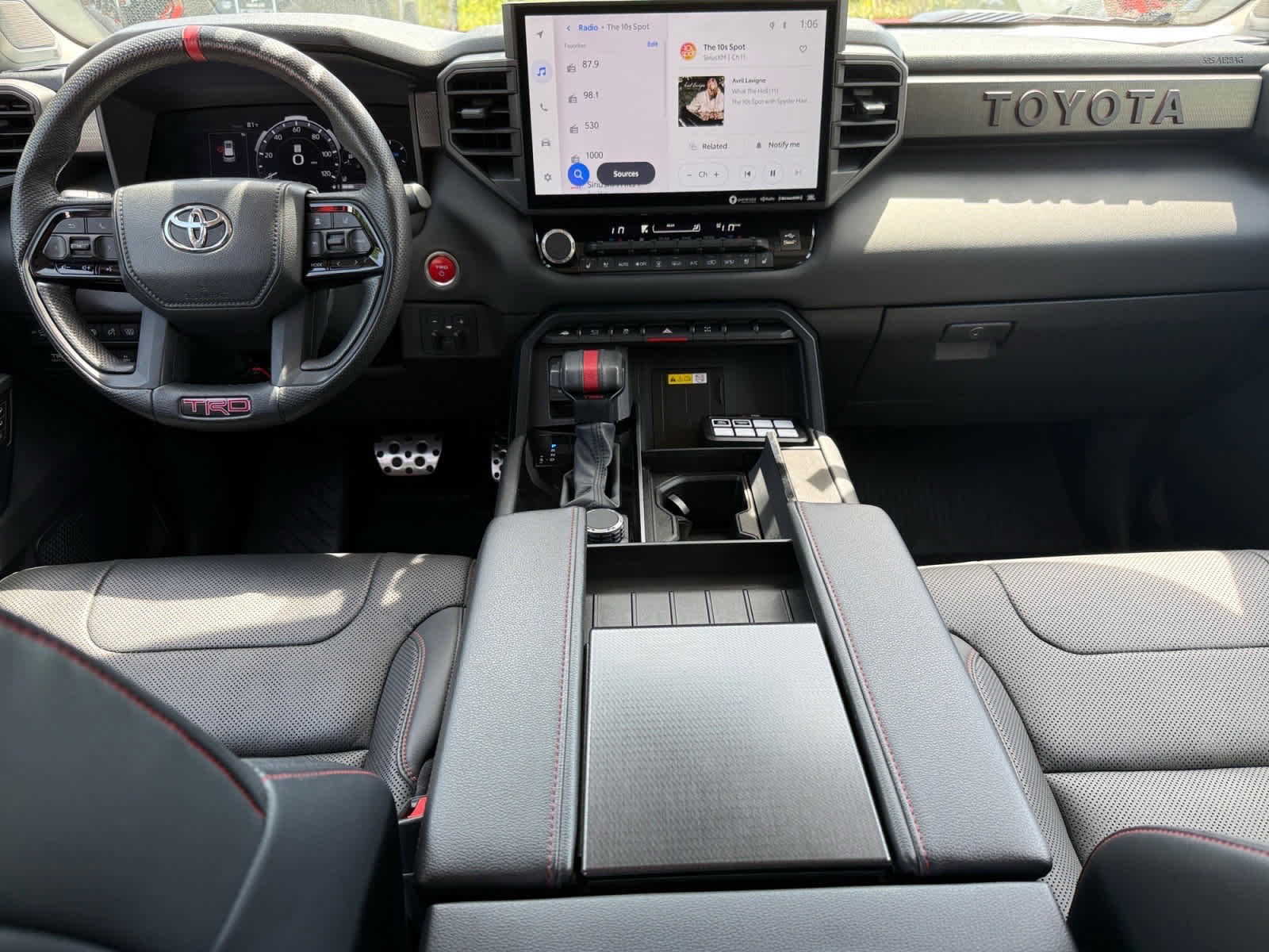 Used 2023 Toyota Sequoia TRD Pro AWD/4WD image 13