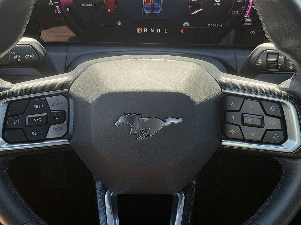Used 2025 Ford Mustang EcoBoost image 11