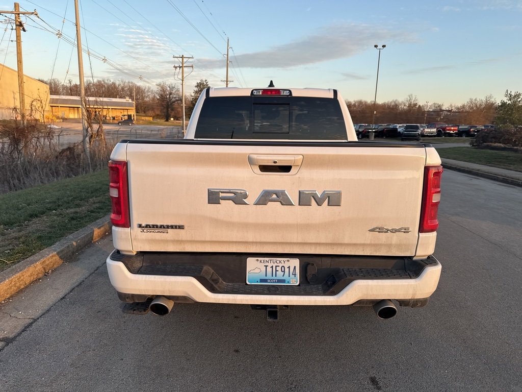 Used 2026 RAM 1500 Laramie image 6