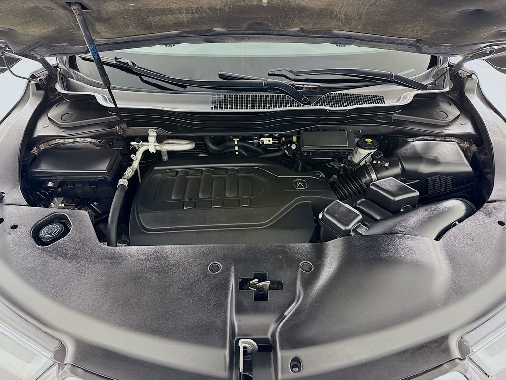 Used 2019 Acura MDX SH-AWD w/ Advance Package image 31