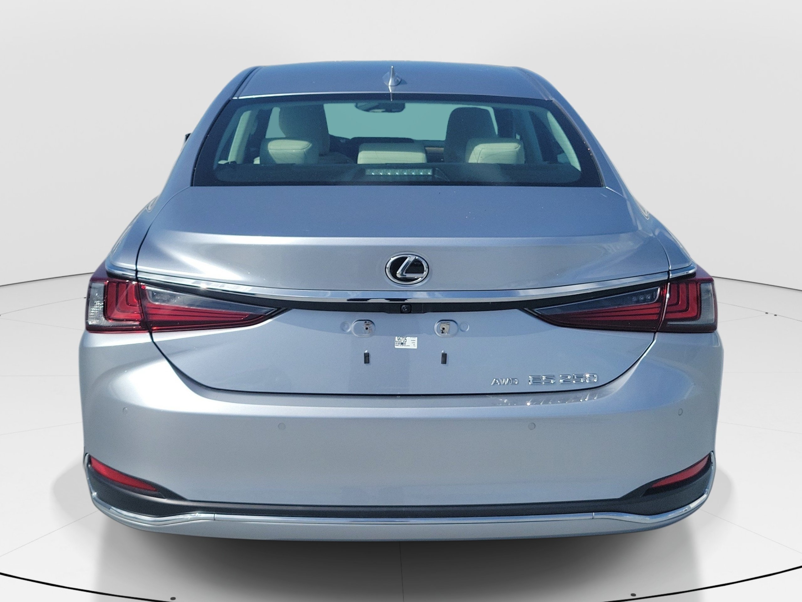 Certified 2023 Lexus ES 250 w/ Premium Package AWD/4WD image 5