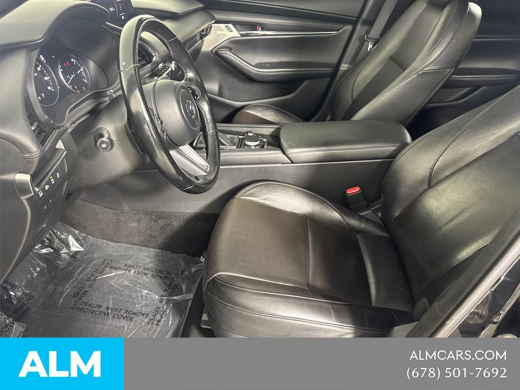 Used 2024 MAZDA MAZDA3 Hatchback w/Premium Plus Pkg AWD/4WD image 11