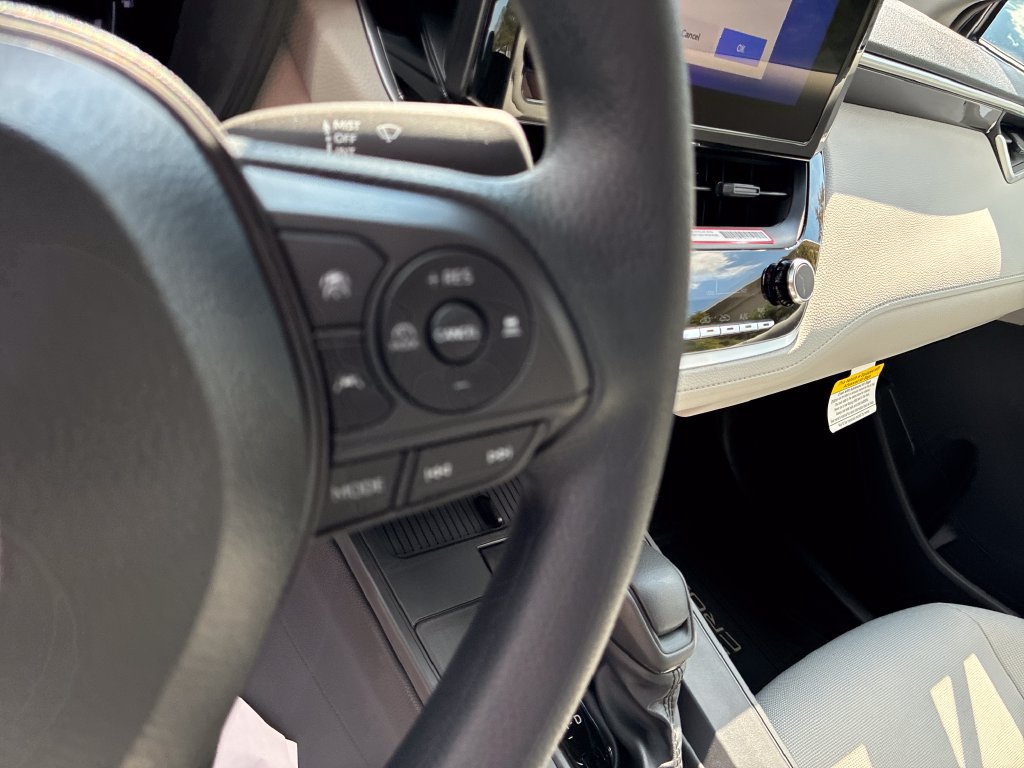 New 2026 Toyota Corolla Cross L FWD image 21