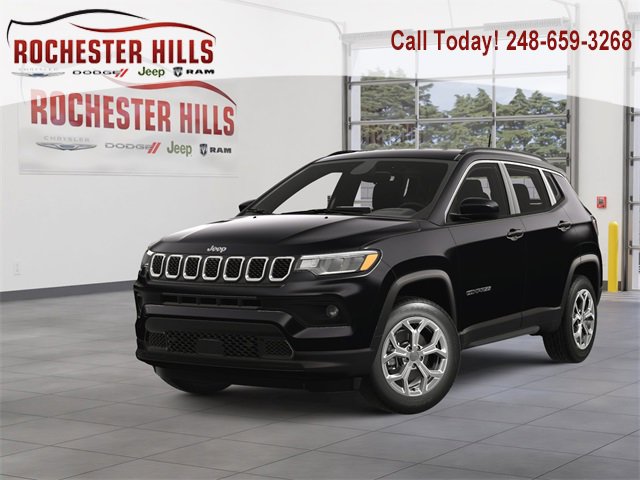 Used 2024 Jeep Compass Latitude