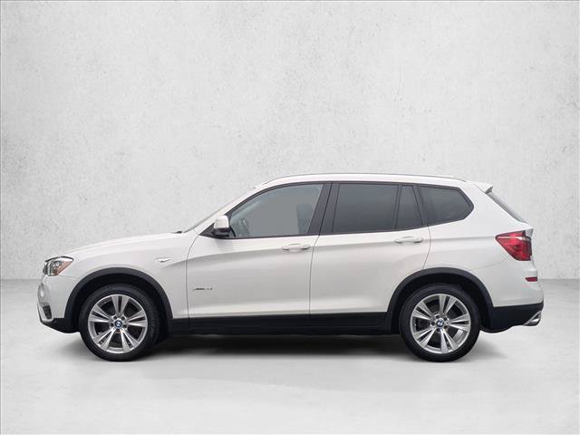 Used 2016 BMW X3 xDrive28i AWD/4WD image 9