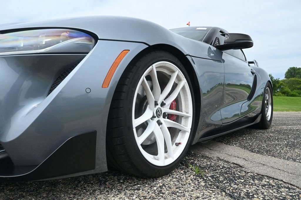 Used 2021 Toyota Supra Premium w/ Driver Assist Package RWD image 10