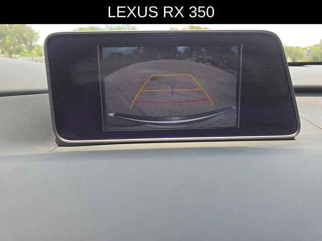 Used 2018 Lexus RX 350 FWD w/ Accessory Package image 31