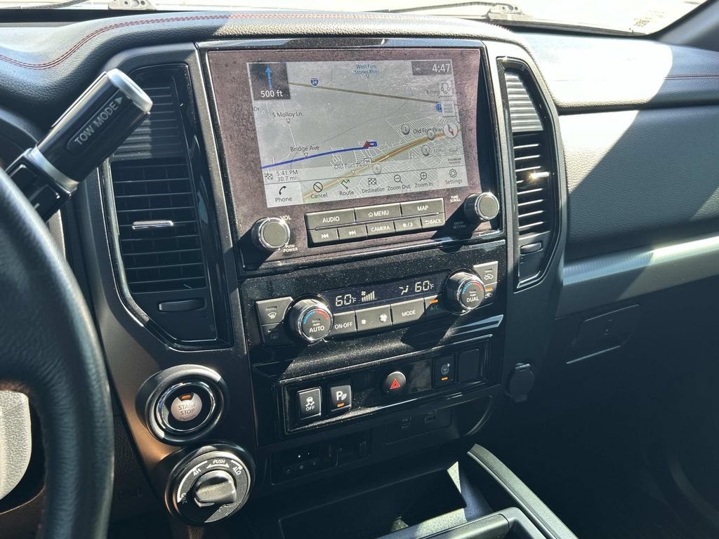 Used 2022 Nissan Titan PRO-4X AWD/4WD image 34