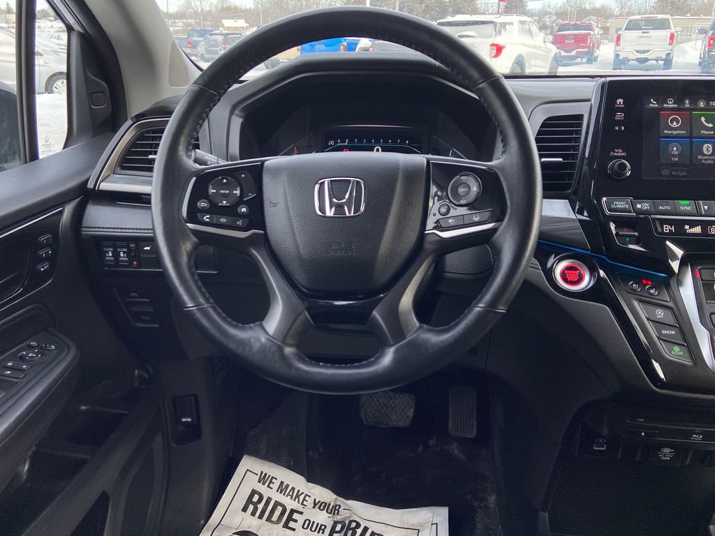 Used 2023 Honda Odyssey Elite image 22