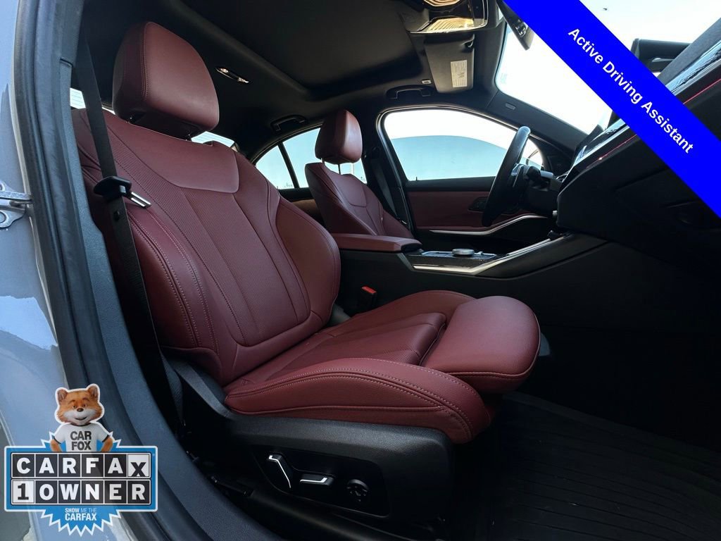 Used 2024 BMW M340i w/ Premium Package image 25