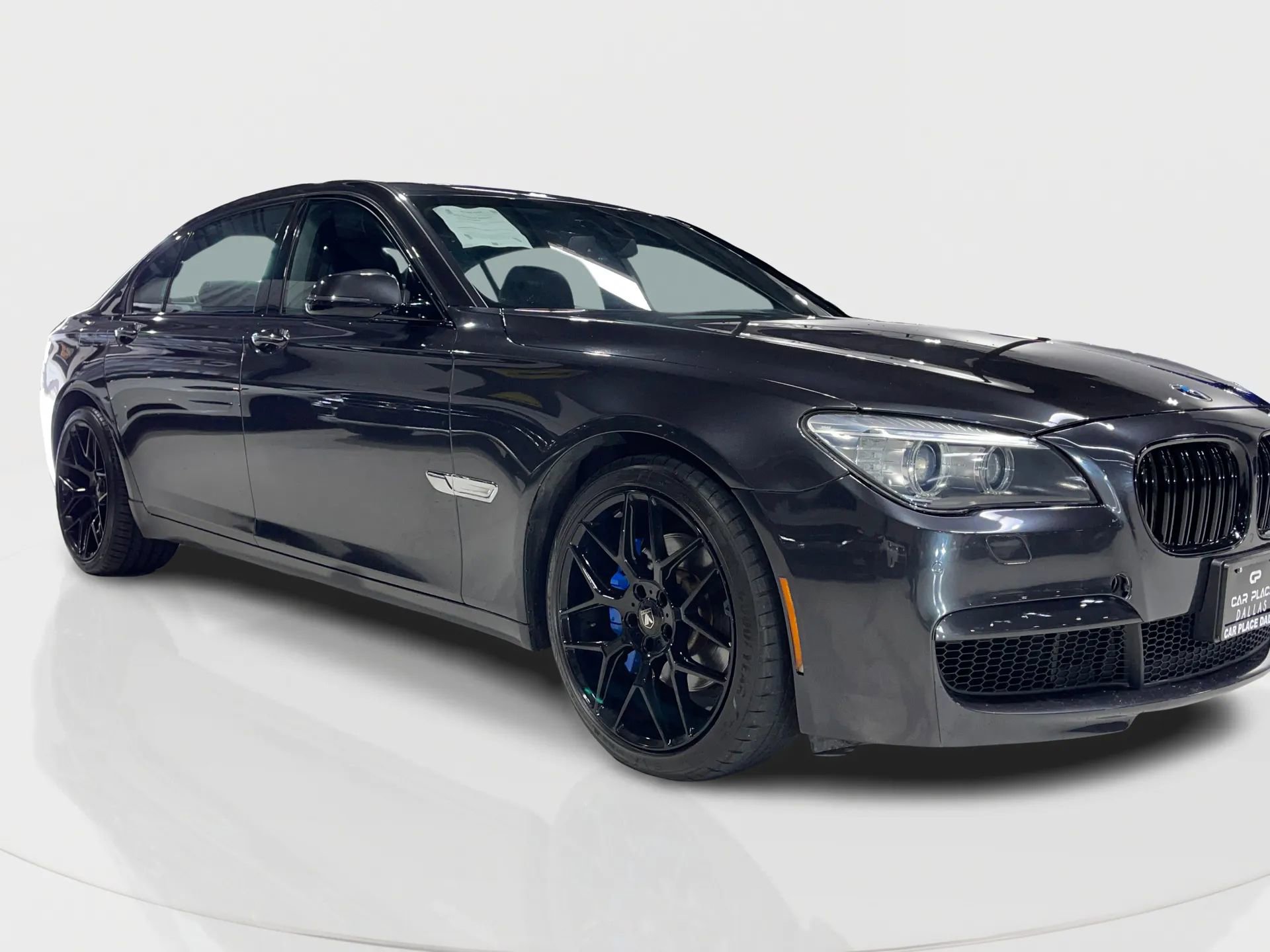 Used 2013 BMW 740Li image 7