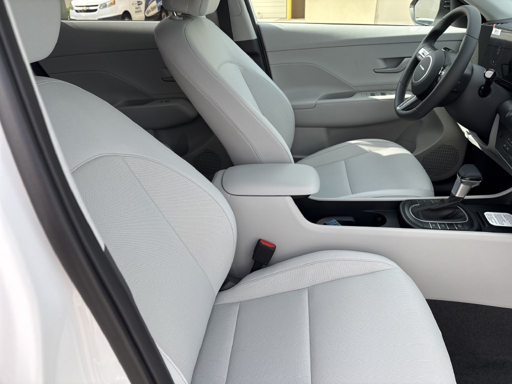 New 2027 Hyundai Kona SEL Sport FWD image 34