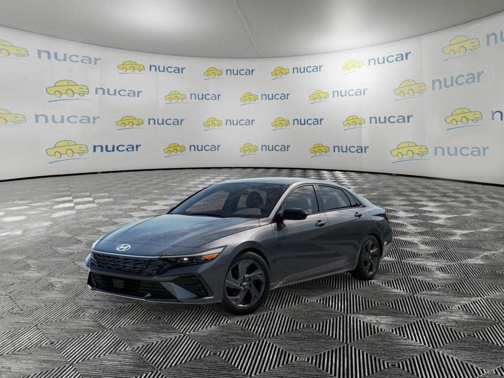 New 2026 Hyundai Elantra Sport