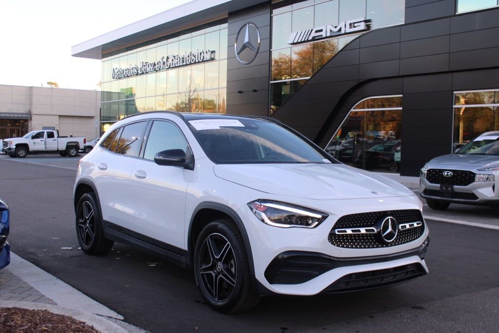 Certified 2023 Mercedes-Benz GLA 250 4MATIC image 41