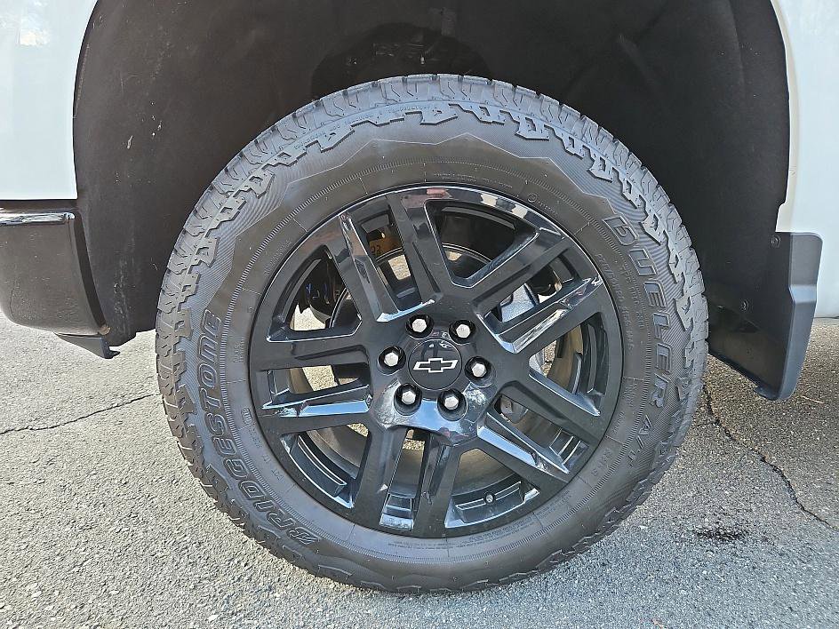New 2026 Chevrolet Silverado 1500 LT Trail Boss w/ Convenience Package II image 9