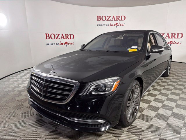 Used 2020 Mercedes-Benz S 450 Sedan image 5
