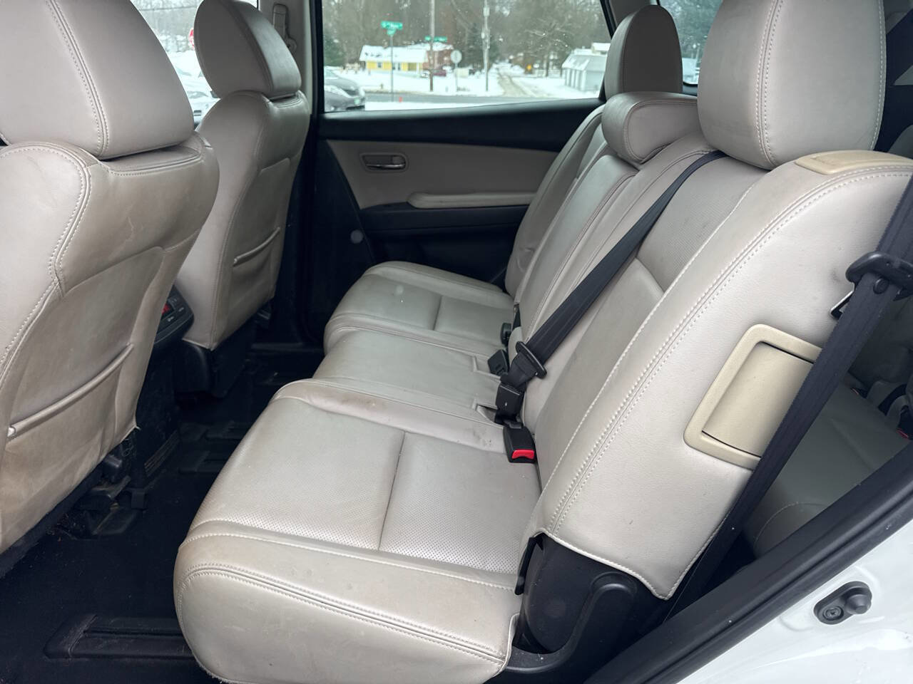 Used 2014 MAZDA CX-9 Touring image 16