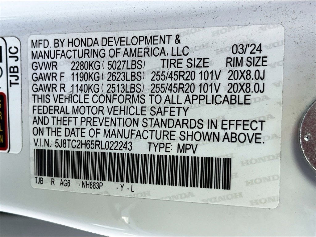 Used 2024 Acura RDX A-Spec image 35