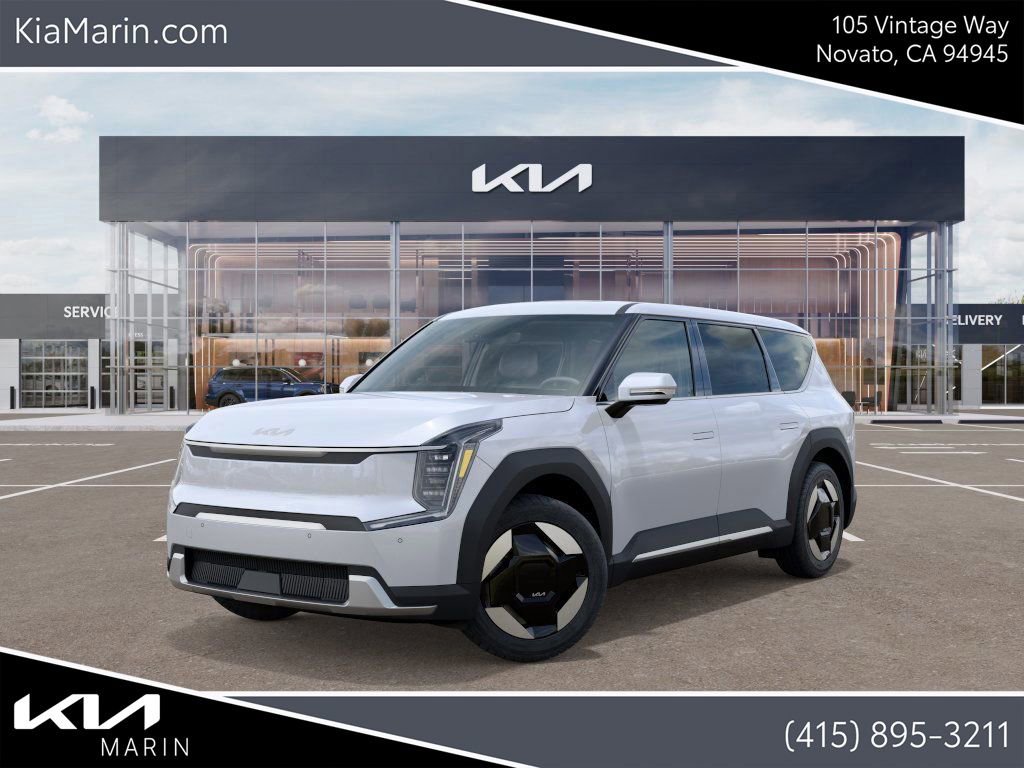 New 2026 Kia EV9 Light image 1