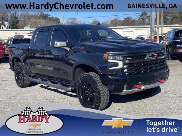 Used 2023 Chevrolet Silverado 1500 ZR2 w/ Technology Package image 1