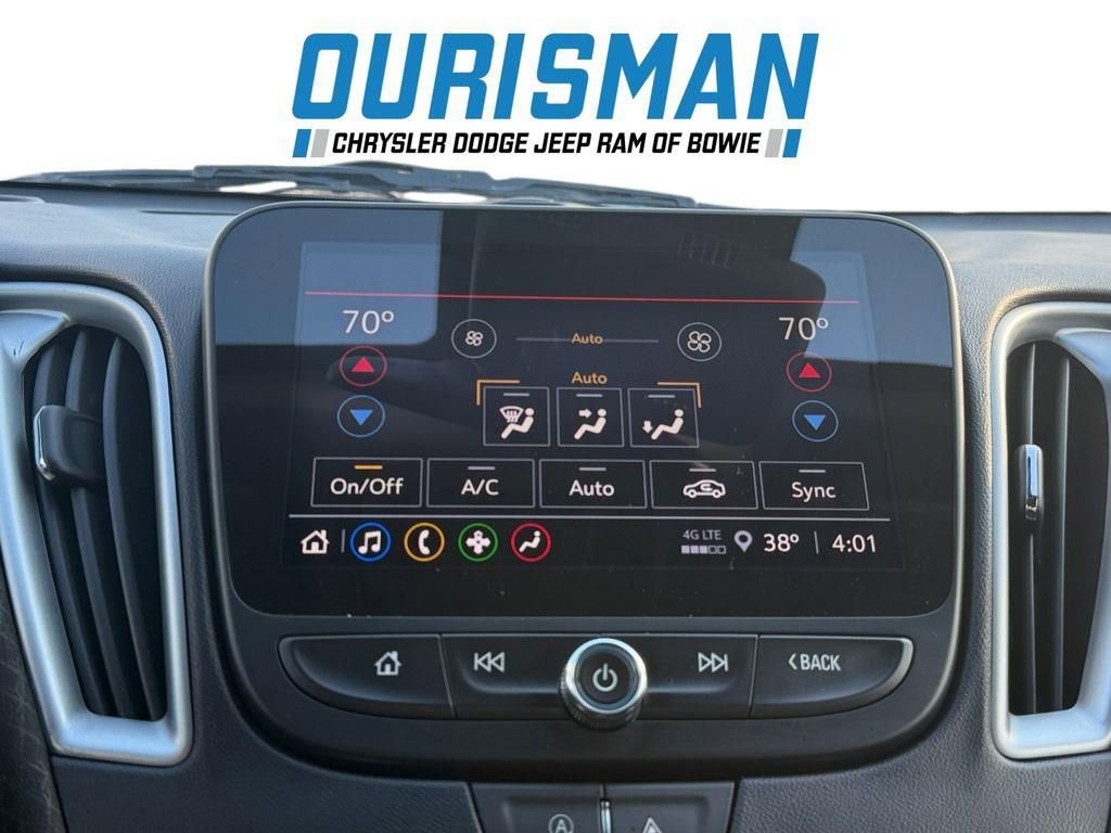 Used 2023 Chevrolet Malibu LT w/ Redline Edition image 40