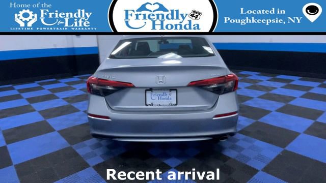 Certified 2024 Honda Civic Sport image 7