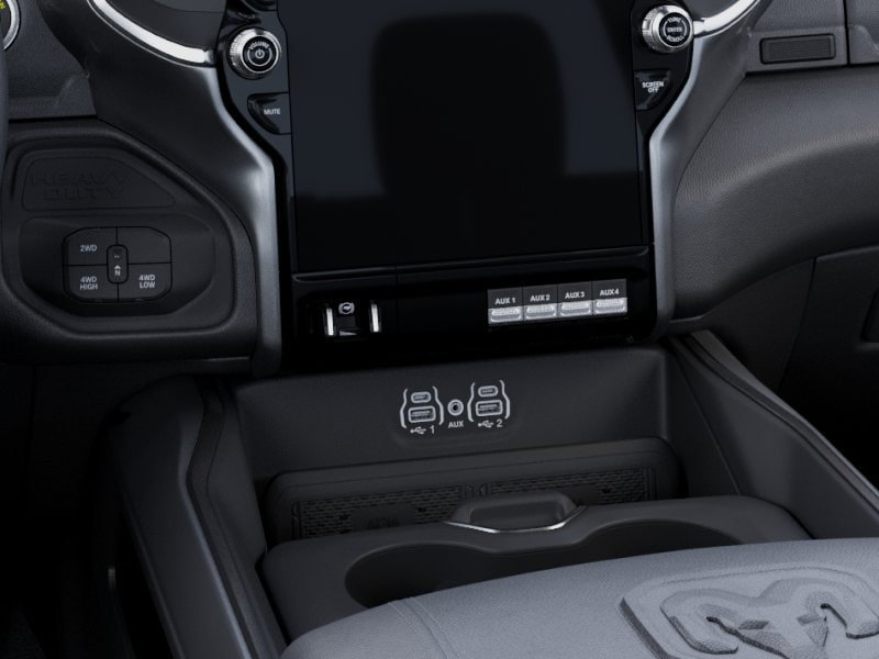 New 2027 RAM 3500 Laramie AWD/4WD image 24
