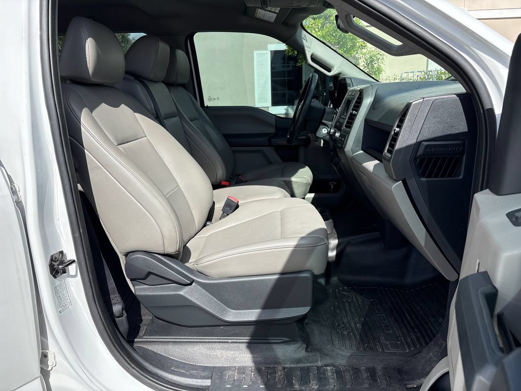 Certified 2022 Ford F250 XL w/ Power Equipment Group AWD/4WD image 7