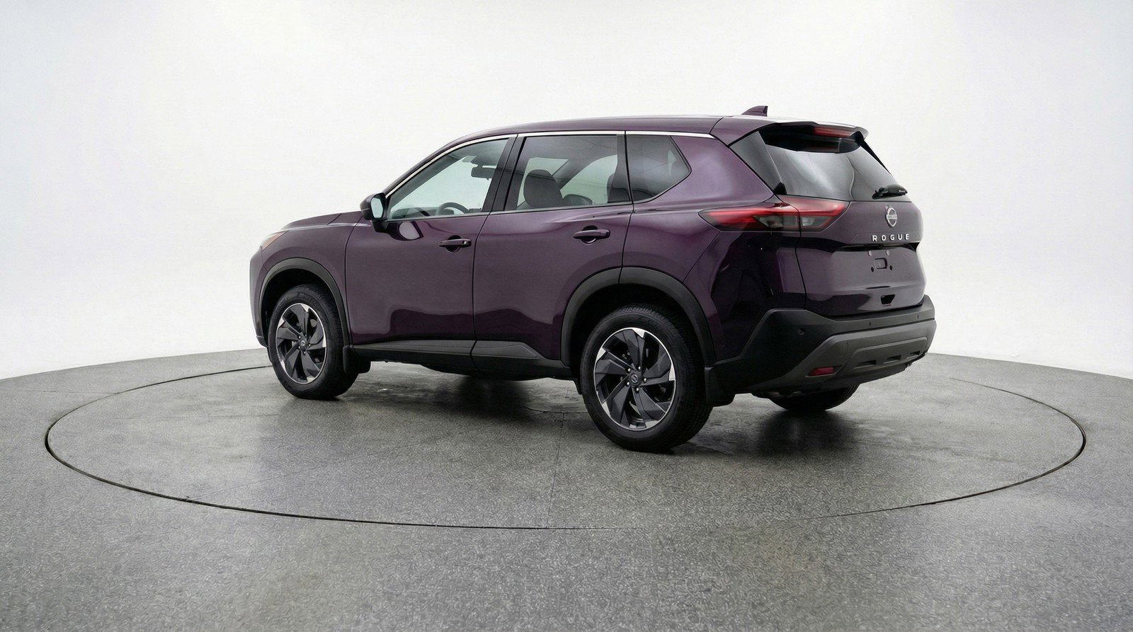 Used 2025 Nissan Rogue SV FWD image 6