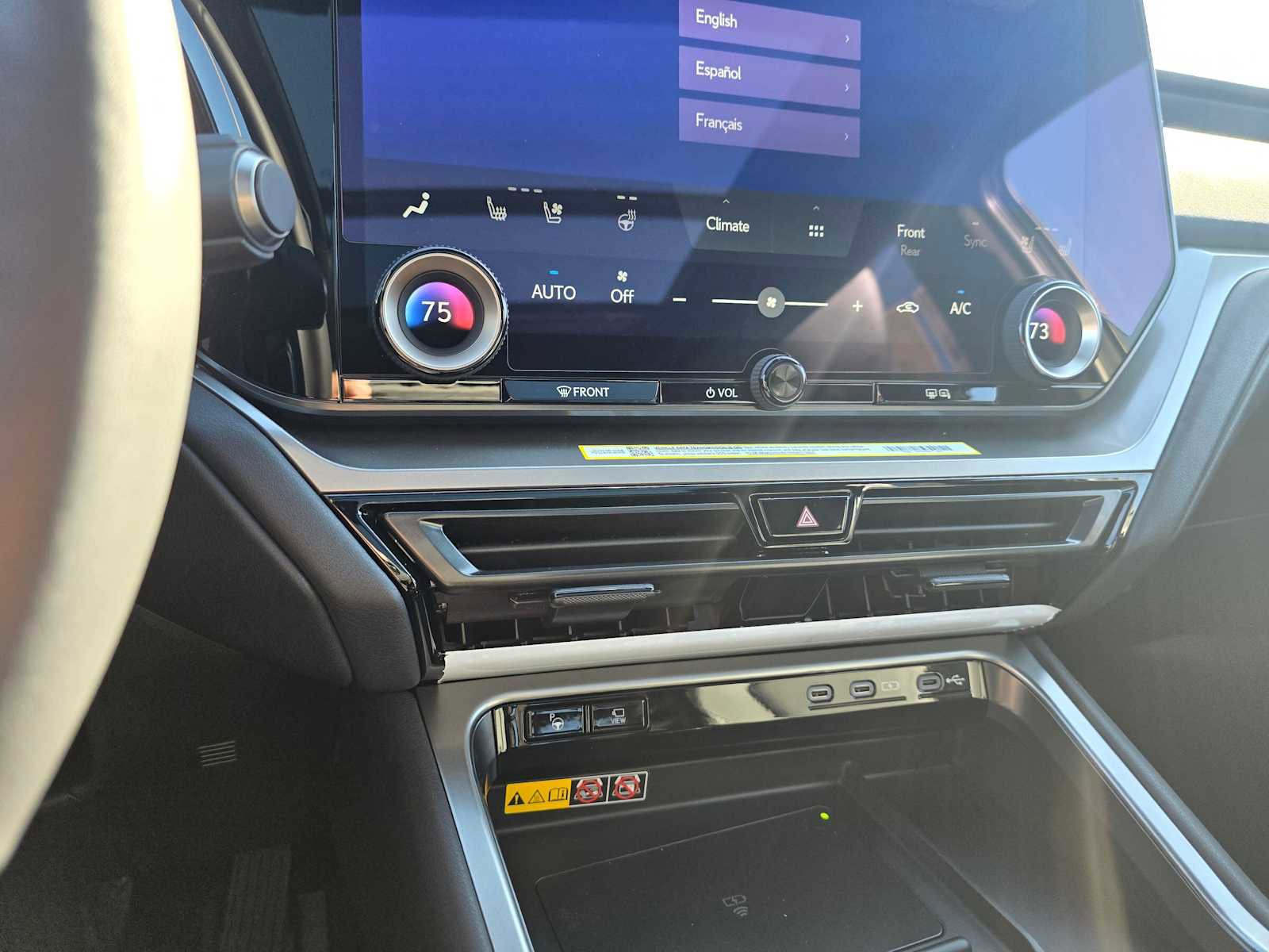 New 2026 Lexus TX 350 FWD image 31