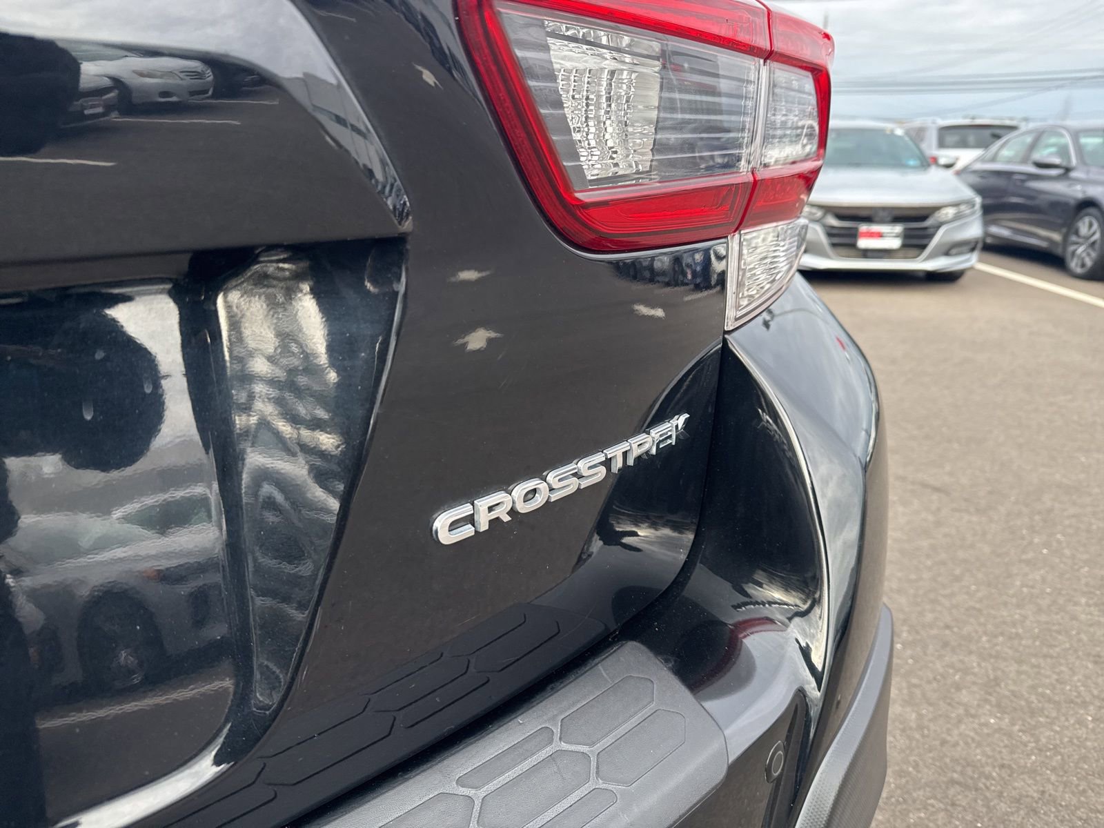 Used 2020 Subaru Crosstrek 2.0i Limited image 8