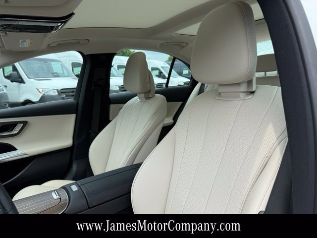 Certified 2026 Mercedes-Benz E 350 4MATIC Sedan image 17