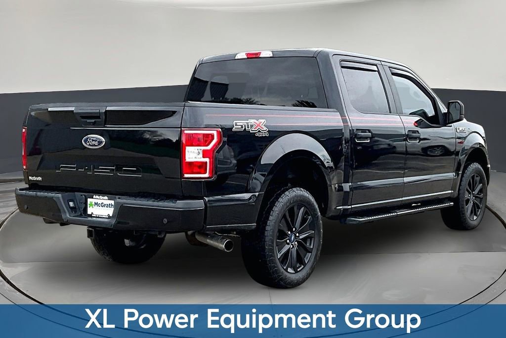 Used 2020 Ford F150 XL w/ Equipment Group 101A Mid image 7