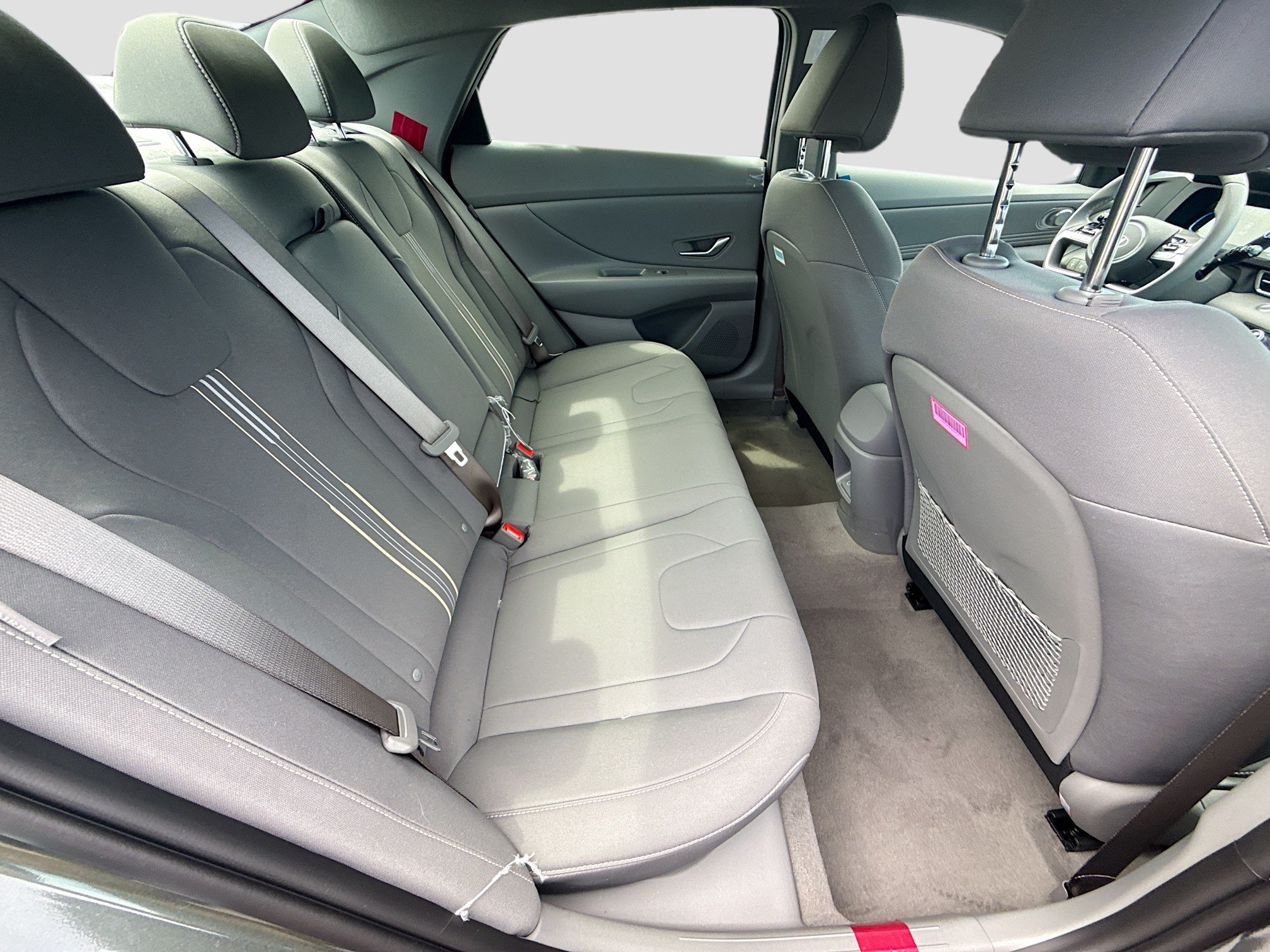 New 2026 Hyundai Elantra SEL Sport Premium FWD image 19