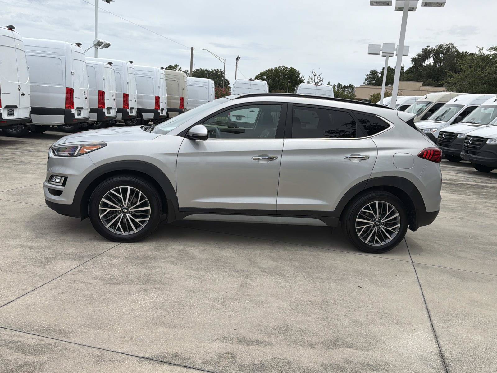 Used 2020 Hyundai Tucson Ultimate FWD image 6