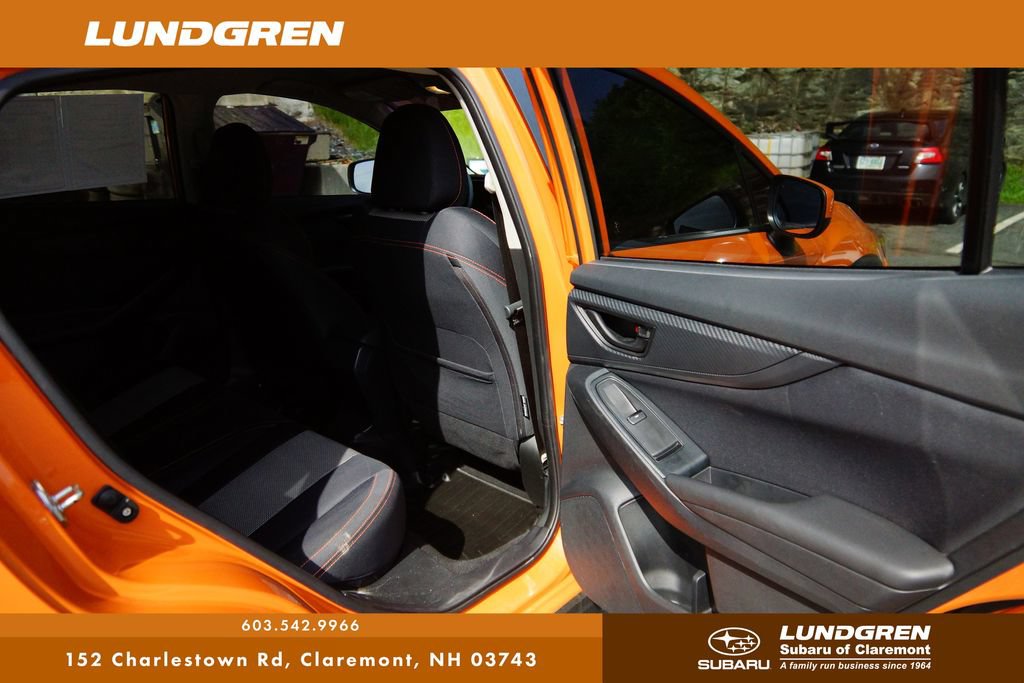 Used 2019 Subaru Crosstrek 2.0i Premium AWD/4WD image 26
