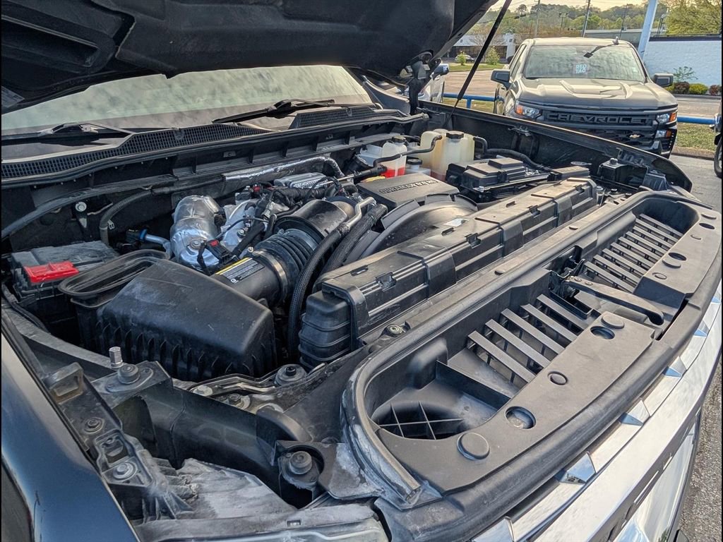 Used 2023 Chevrolet Silverado 2500 LTZ AWD/4WD image 22